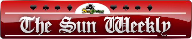 SunPoker Newsletter